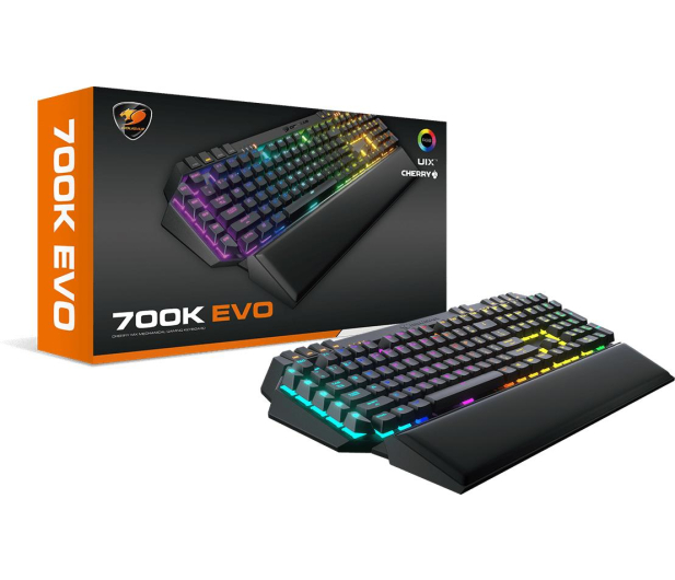 COUGAR 700K EVO RGB (Cherry MX Red) CGR-700KEVO-11 - 1095772 - zdjęcie 7